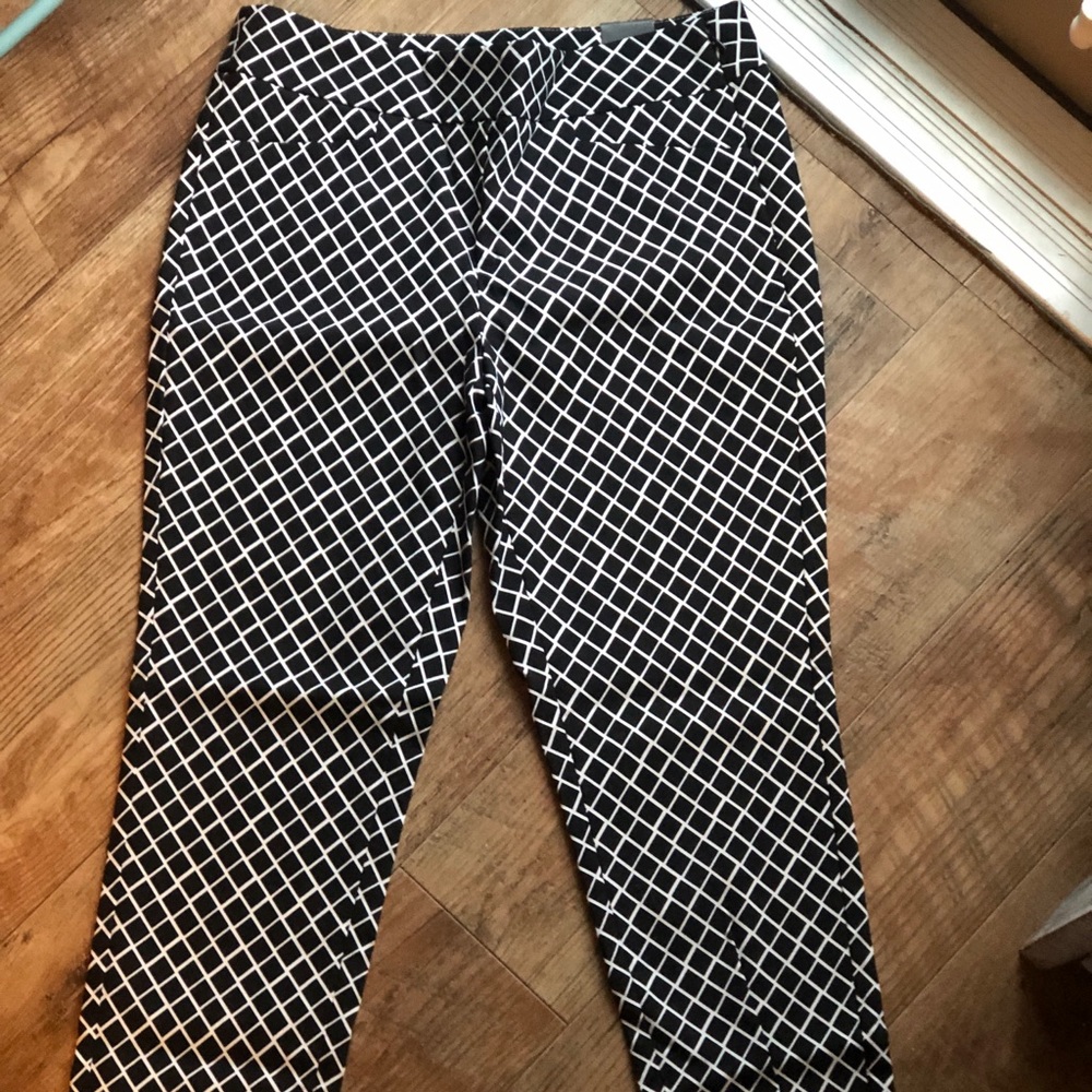 🔥🎁 NWT The Limited Ideal Stretch Ankle Pants